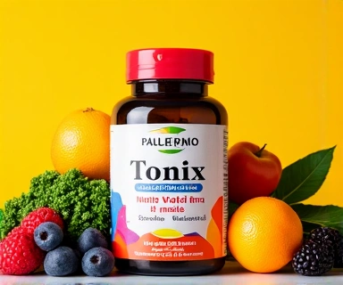 PalermoTonixCore Multi-Vitaminico Completo