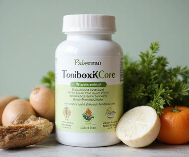 PalermoTonixCore Probiotici Digestivi